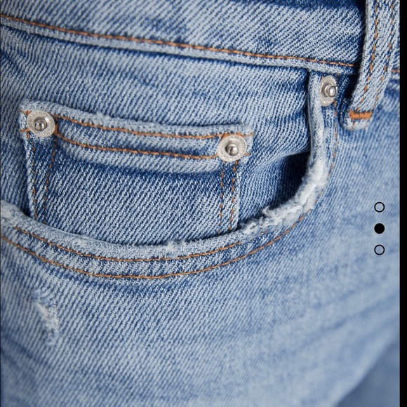 Zara premium 80s skinny jeans - Picture 6 of 6